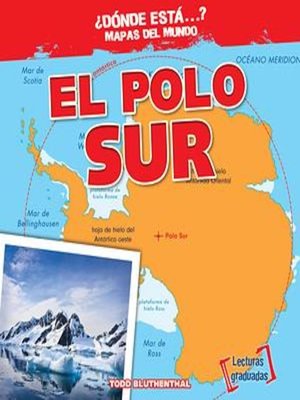 cover image of El polo sur (The South Pole)